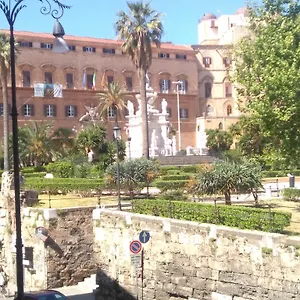 Appartamento Casa Normanna, Palermo