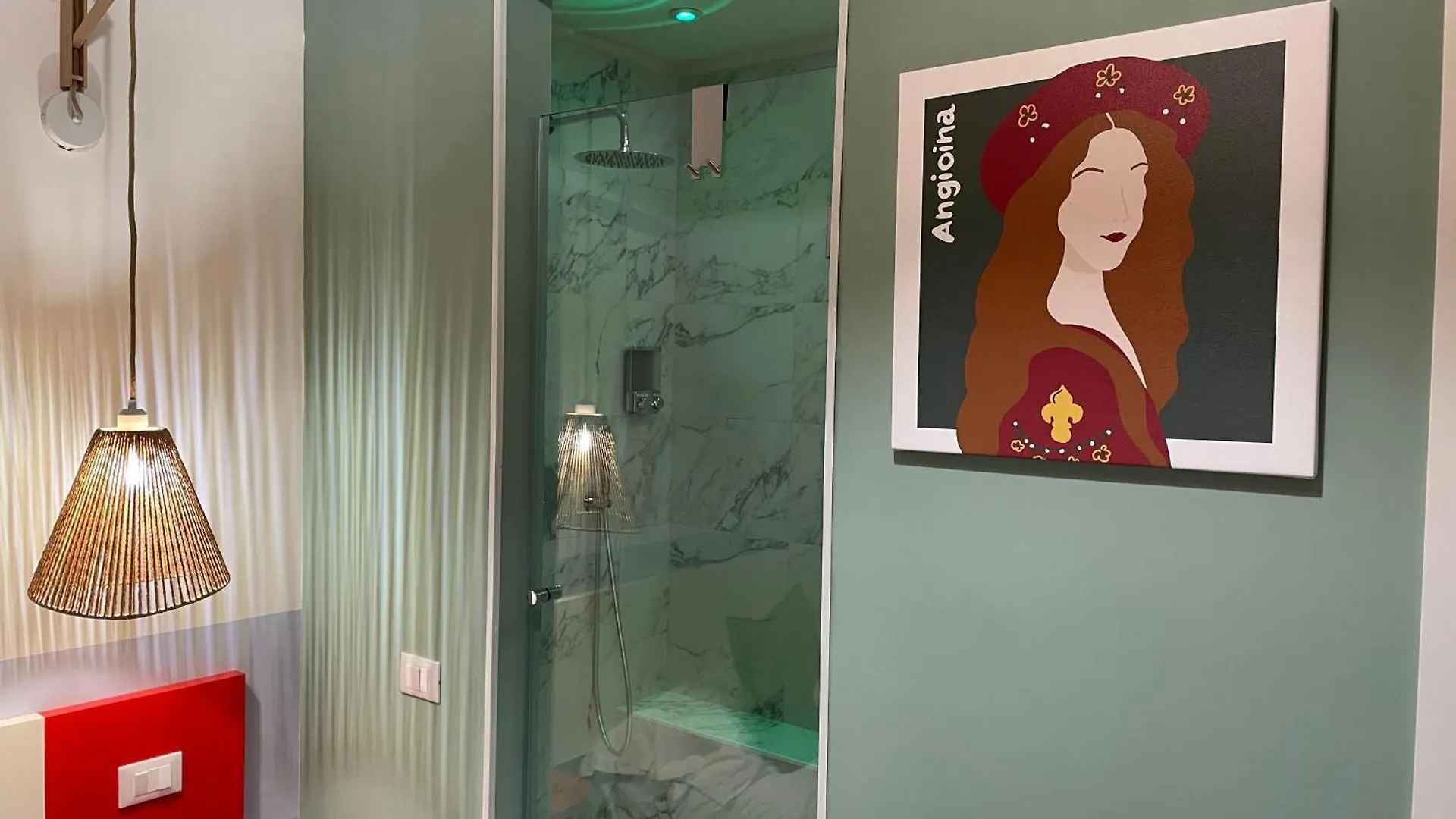 Le Dame Di Sicilia Sicilian Vintage Rooms Palermo 0*,  Italia