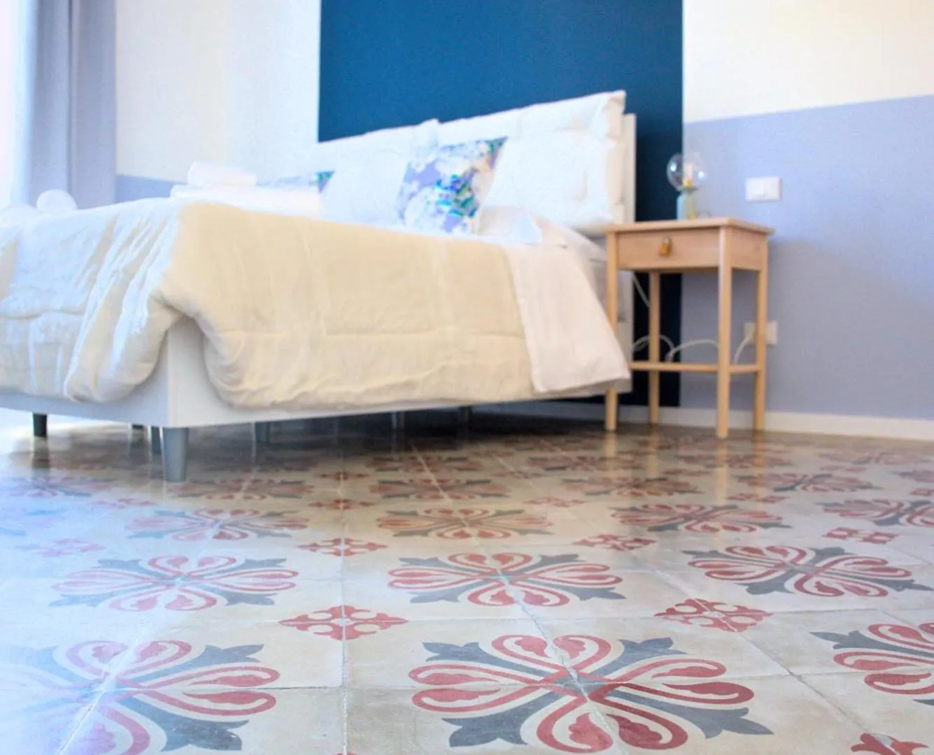 Le Dame Di Sicilia Sicilian Vintage Rooms Palermo