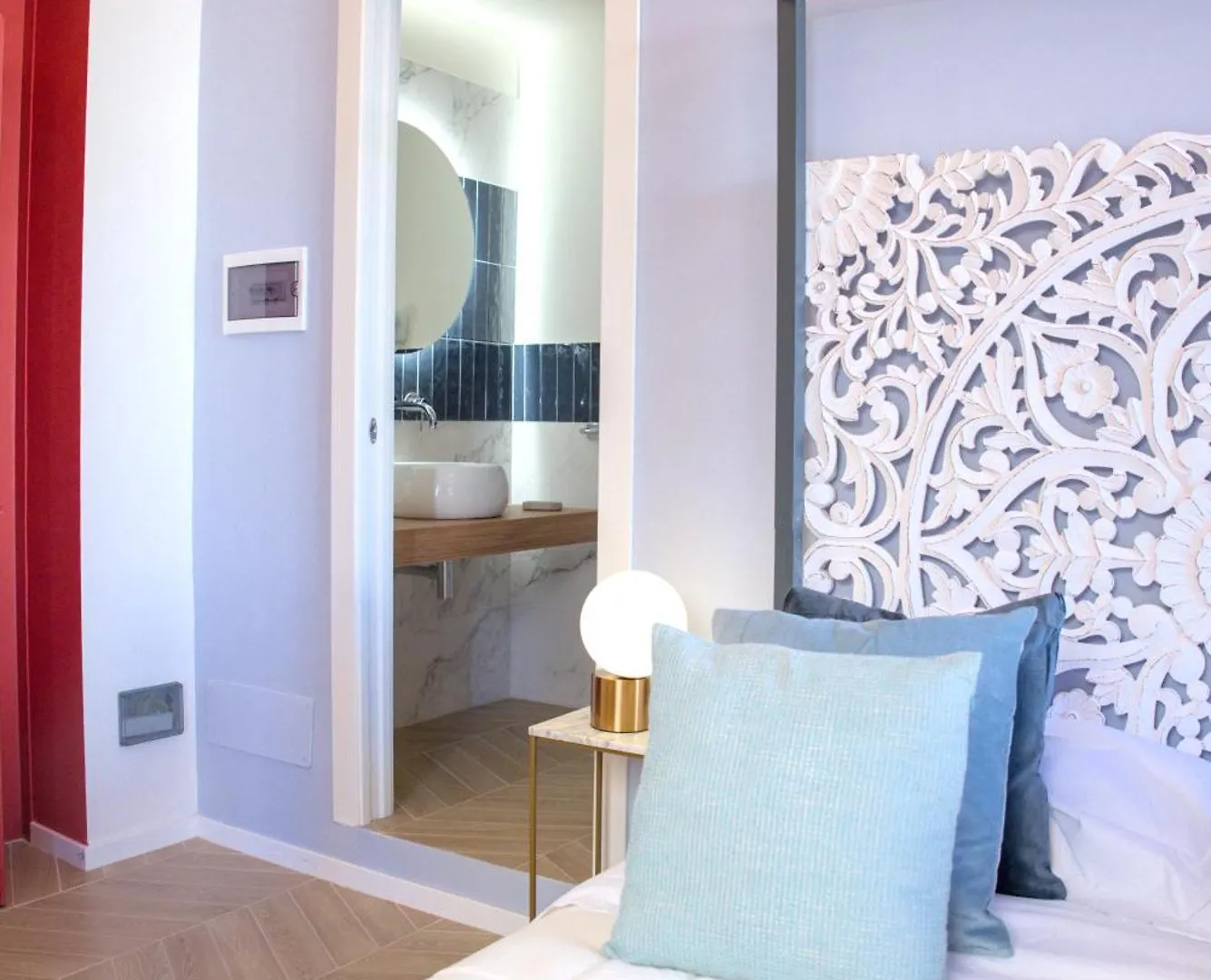 Le Dame Di Sicilia Sicilian Vintage Rooms Palermo 0*,  Italia