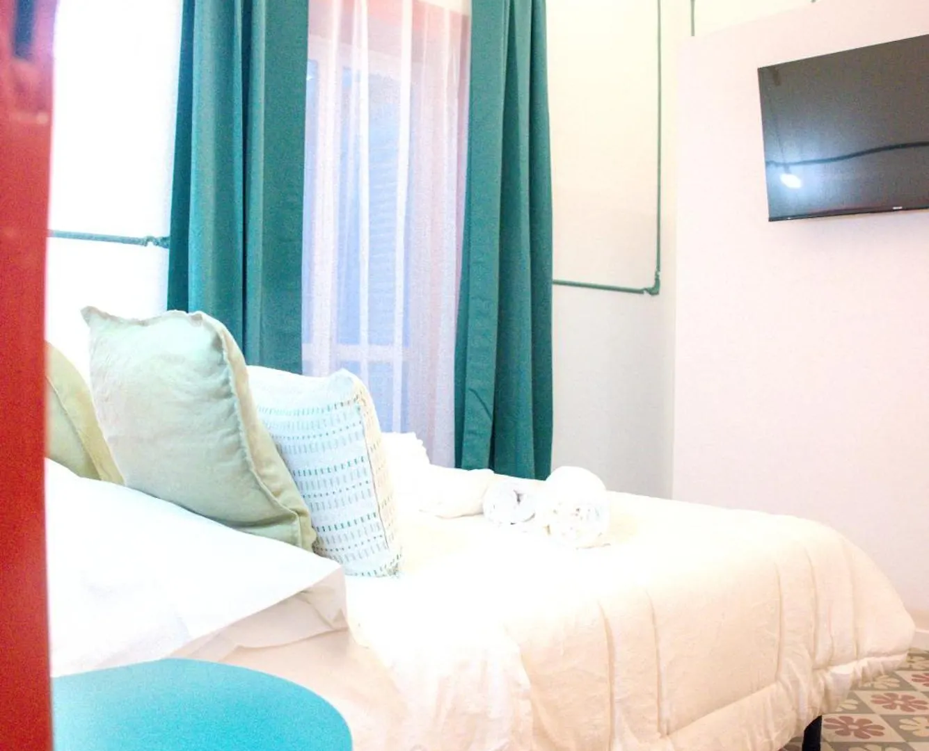 Le Dame Di Sicilia Sicilian Vintage Rooms Palermo Bed & Breakfast