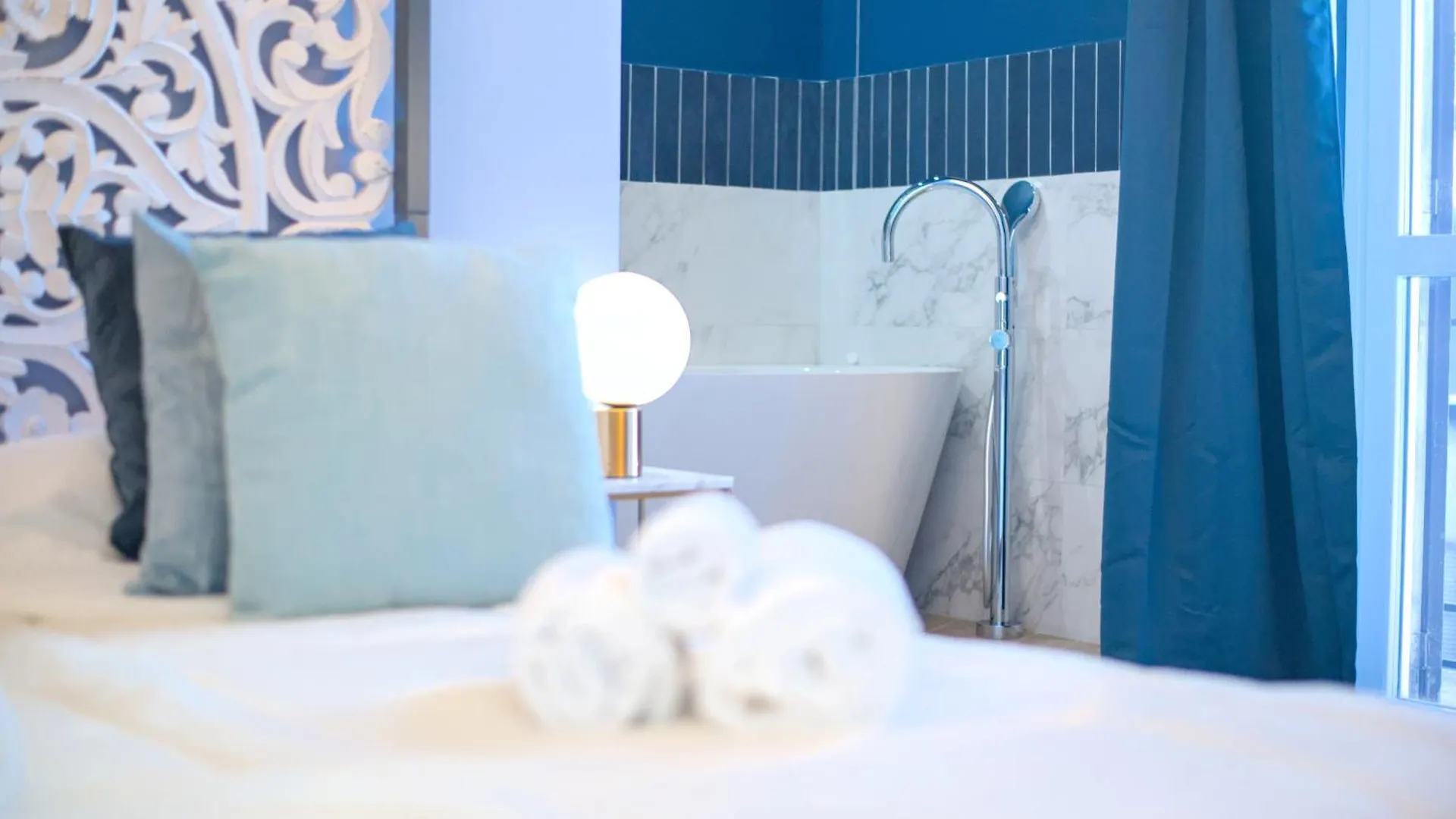 Le Dame Di Sicilia Sicilian Vintage Rooms Palermo