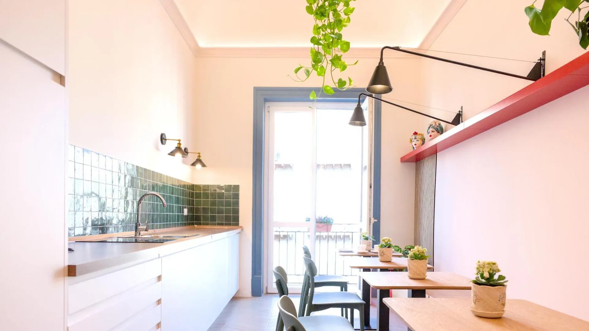 Le Dame Di Sicilia Sicilian Vintage Rooms Palermo Bed & Breakfast